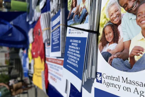 Senior Connection - CMAA Flyers