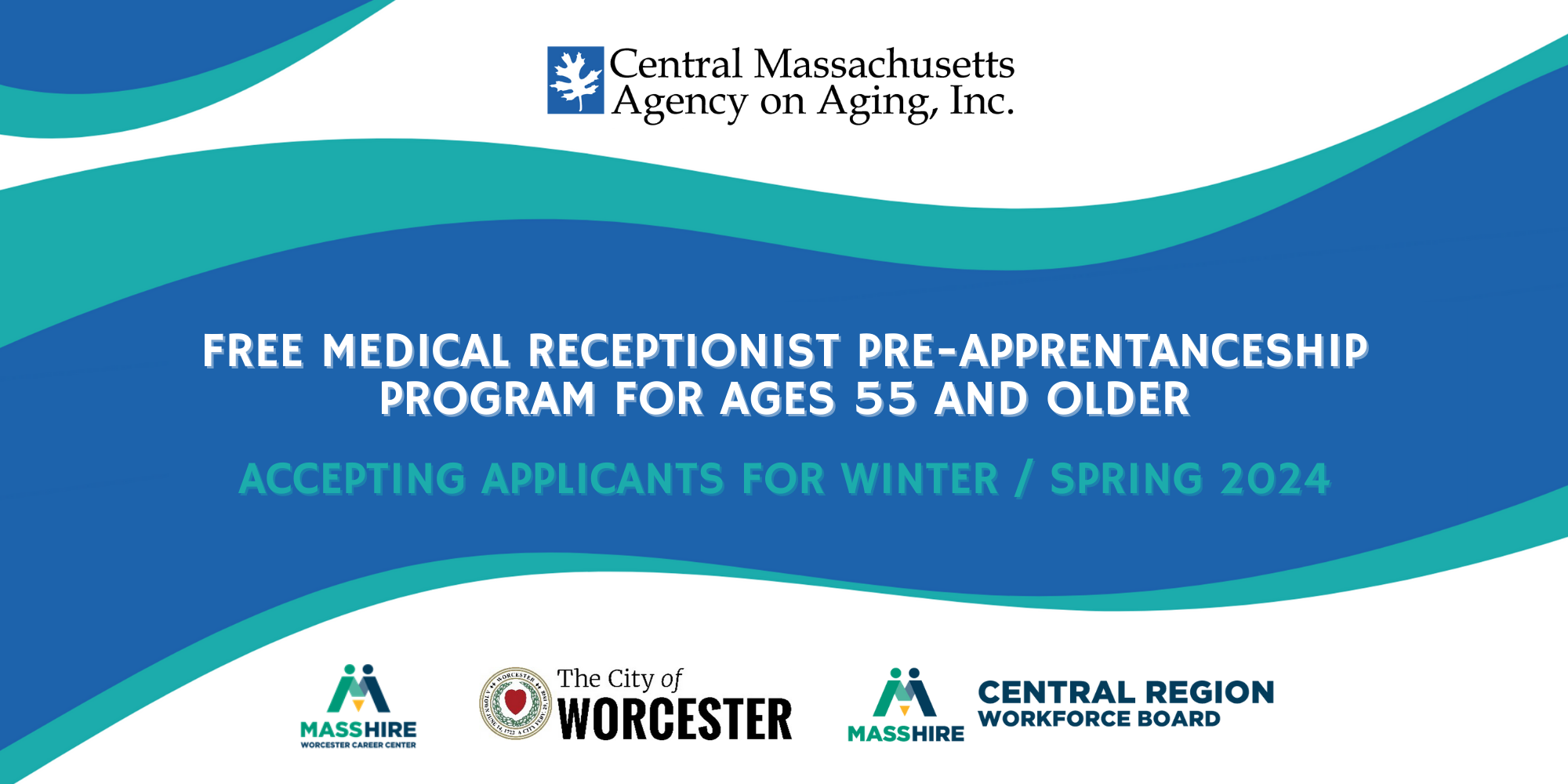 CMAA & Worcester Sheriff's Office 'Gifts for Seniors' Ceremony Recap! -  Central Massachusetts Agency On Aging, Inc.