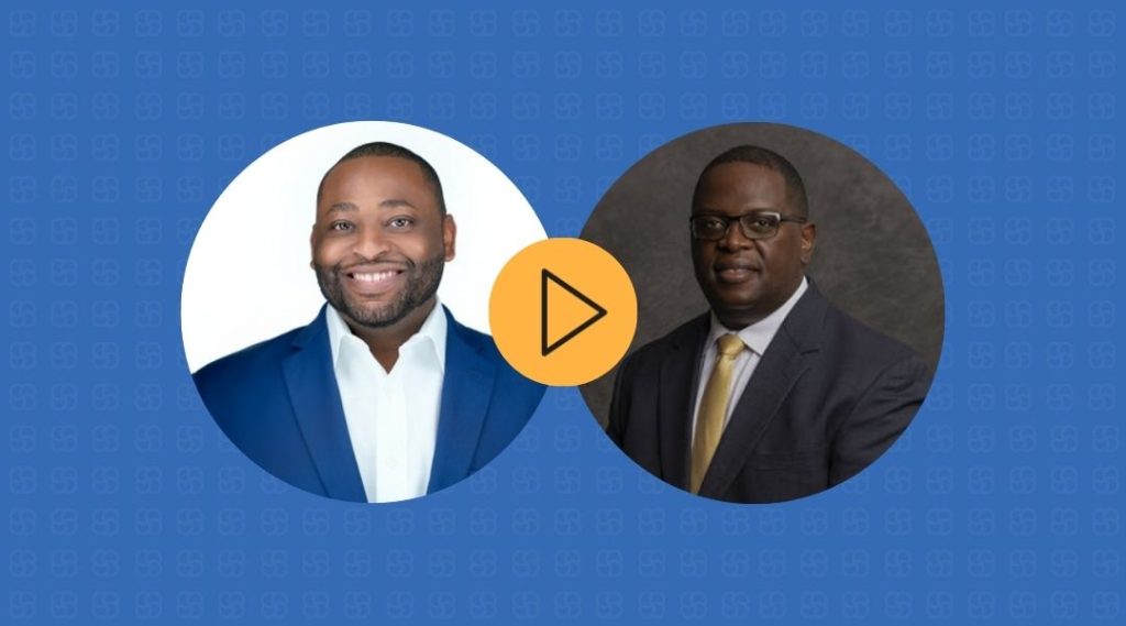 Senior Connection - Aging Well Together Podcast with Dr. Moses Dixon and John Madondo