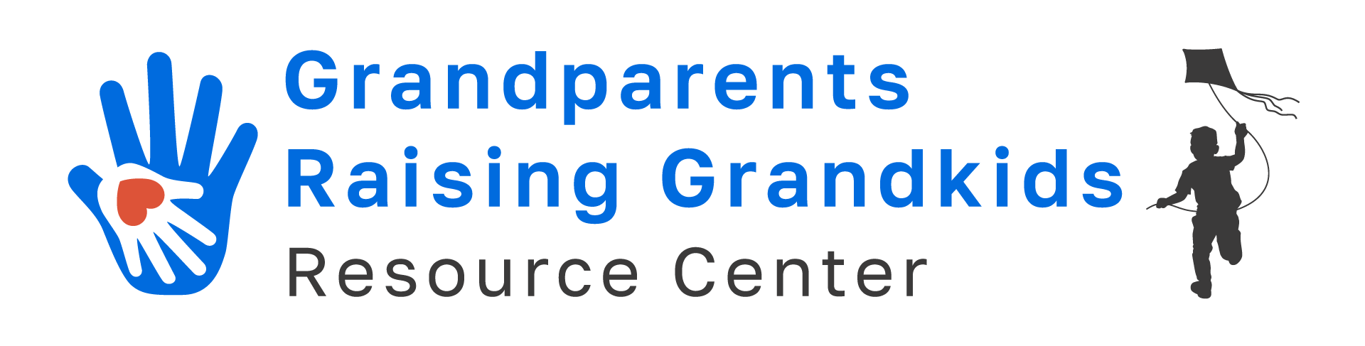 Grandparents Raising Grandkids Resource Center Logo