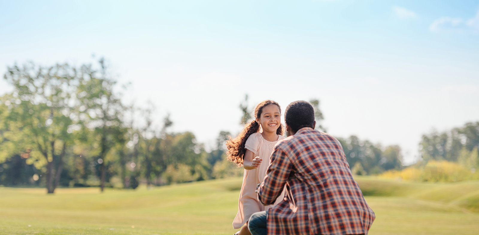 Senior Connection Grandparents Raising Grandchildren in MA | Grandfather and granddaughter outside