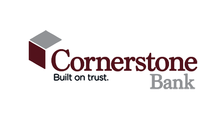 Cornerstone Bank Logo