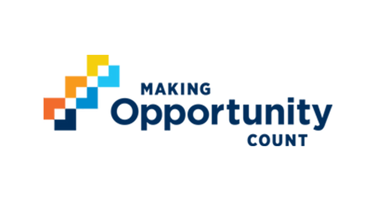 Making Opportunity Count Logo