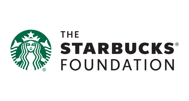 The Starbucks Foundation logo