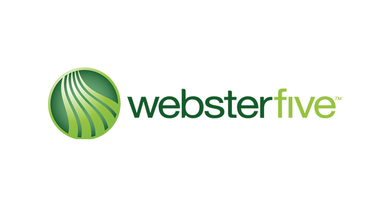 Webster Five Logo