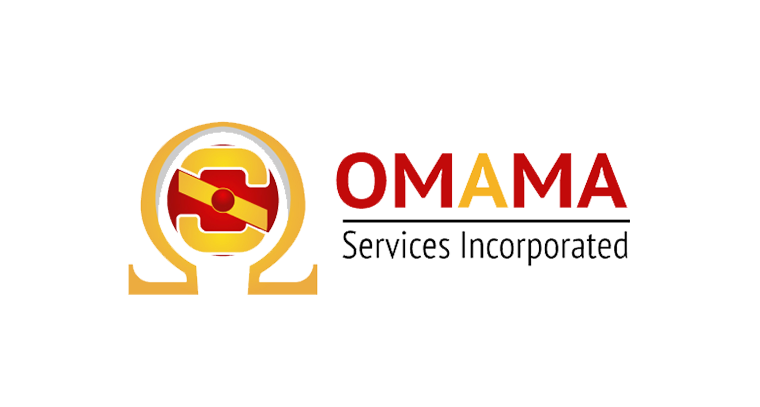 Omama Logo