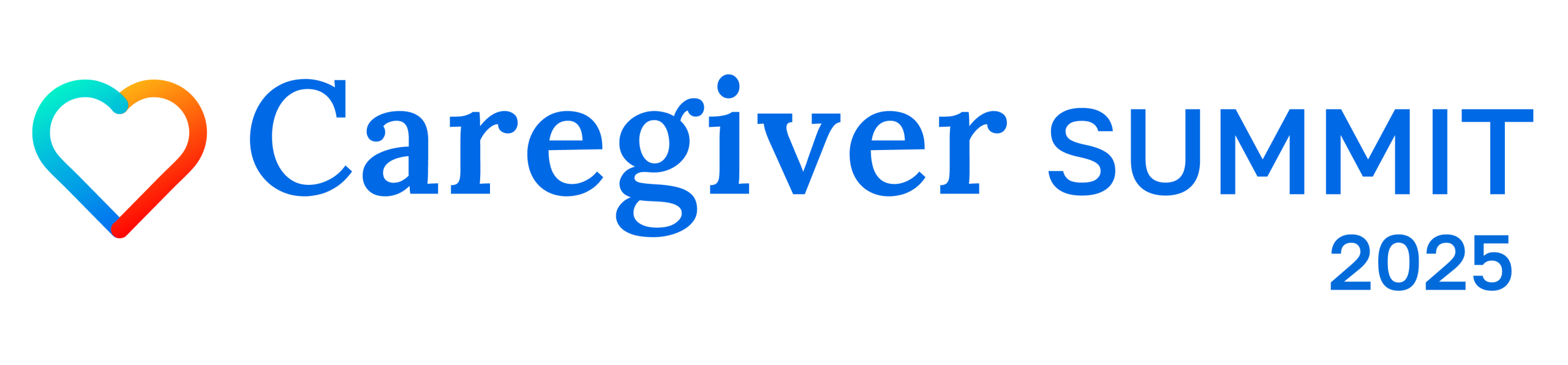 Caregiver Summit Banner