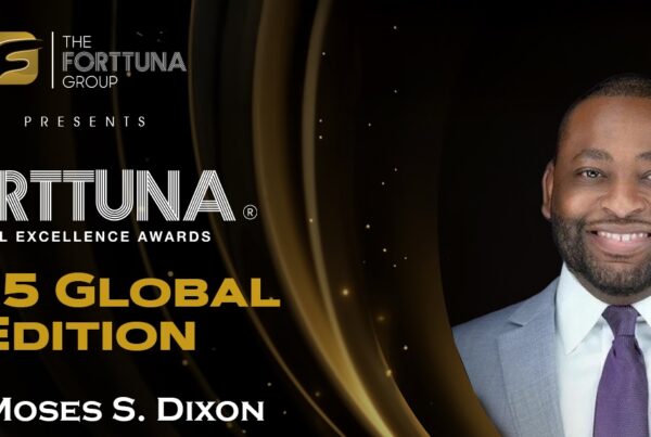 Forttuna Award Image