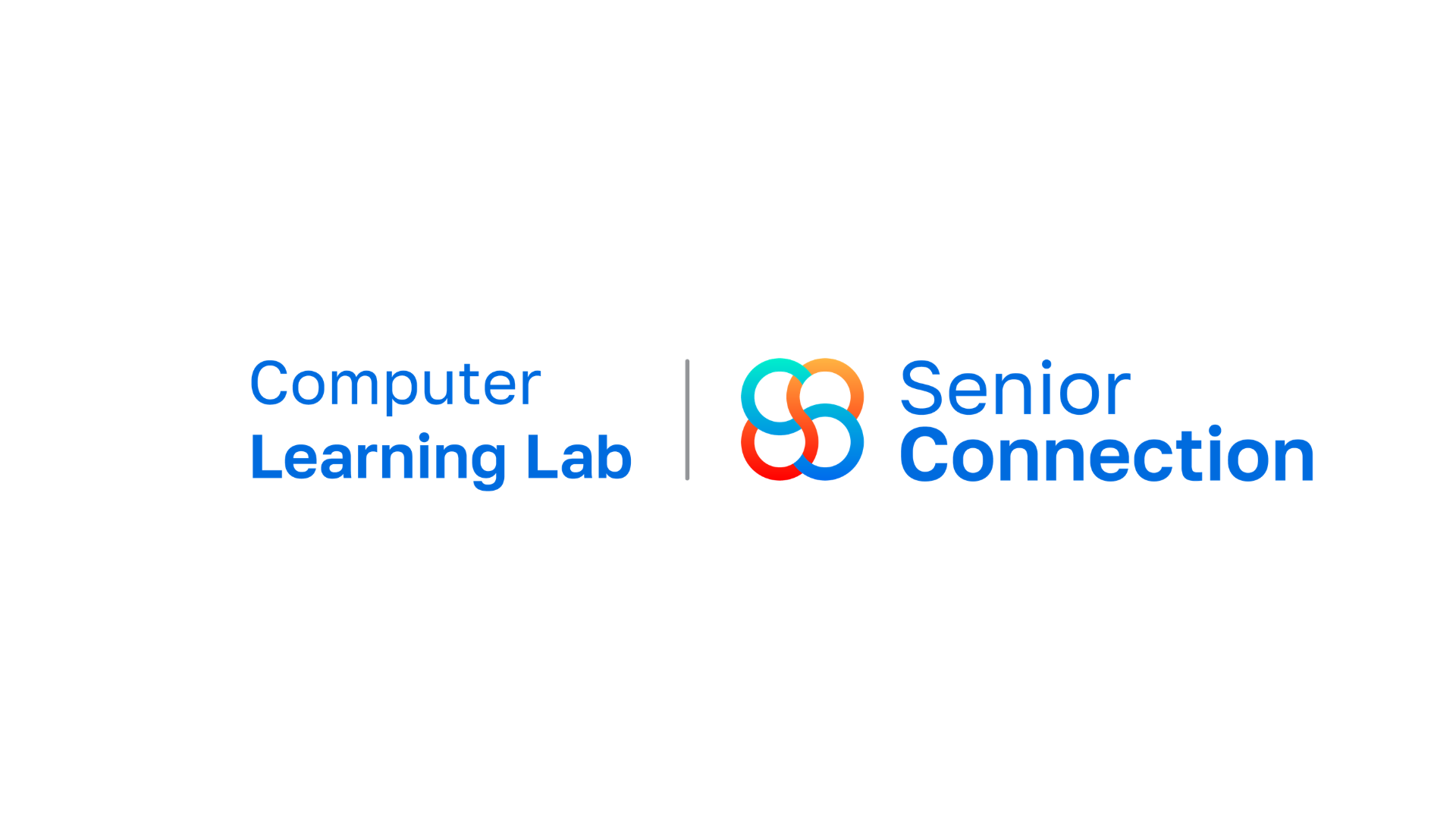 Senior Connection Computer Learning Lab Logo