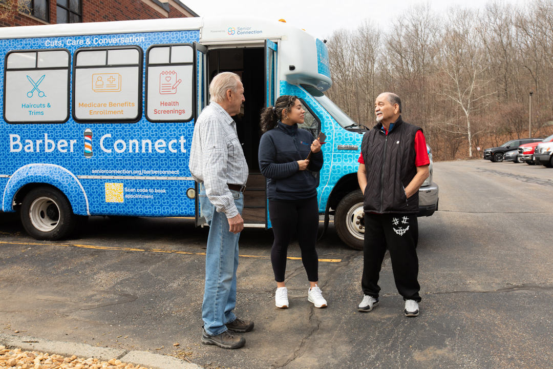 Seniorconection Barber Connect - Senior Connection - Central Massachusetts