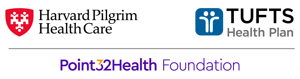 Harvard Pilgrim Health Care | Tufts Health Plan | Point32Health Foundation