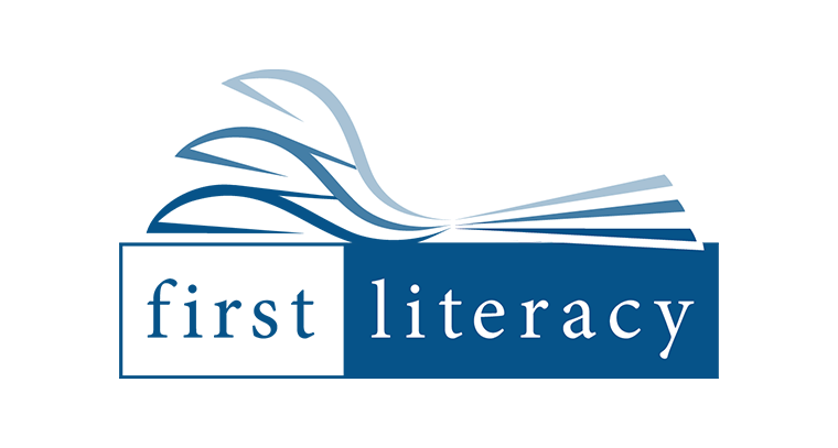 Senior Connection | First Literacy Logo