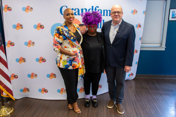 Senior Connection | Worcester MA | Grandfamily Village Press Conference