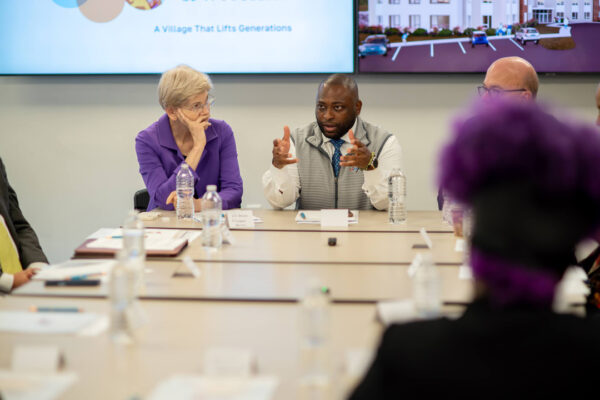 Senior Connection | Worcester MA | Dr. Moses Dixon