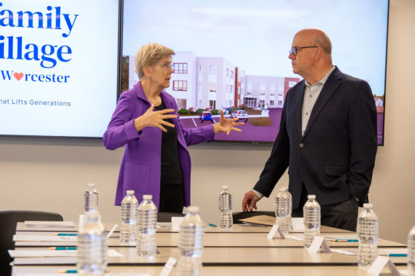 Senior Connection | YMCA Roundtable Event