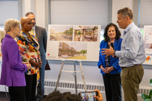 Senior Connection Worcester MA | Grandfamily Village Roundtable