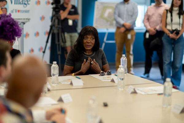 Senior Connection| YMCA Roundtable | Grandfamily Village