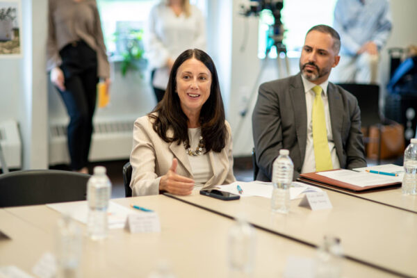 Senior Connection | YMCA Roundtable | Worcester MA
